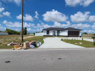 Noncompliant Bulk Waste 1